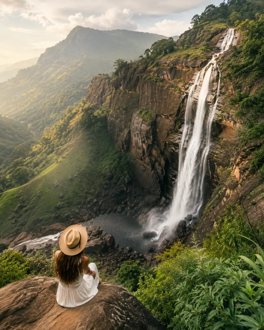 Waterfall